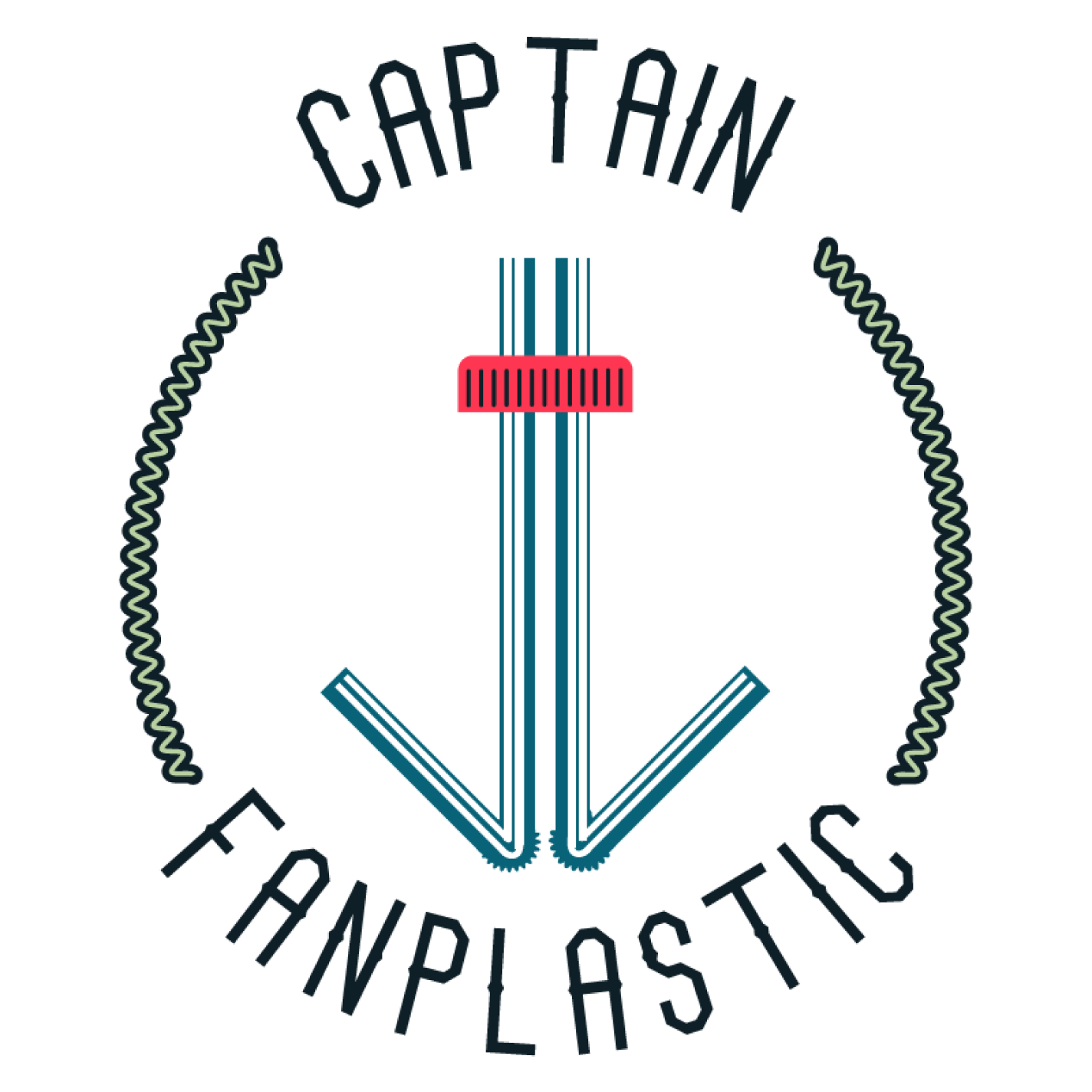 Captain Fanplastic Logo